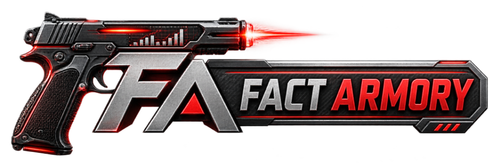 FactArmory - Weapon Loaded with Facts