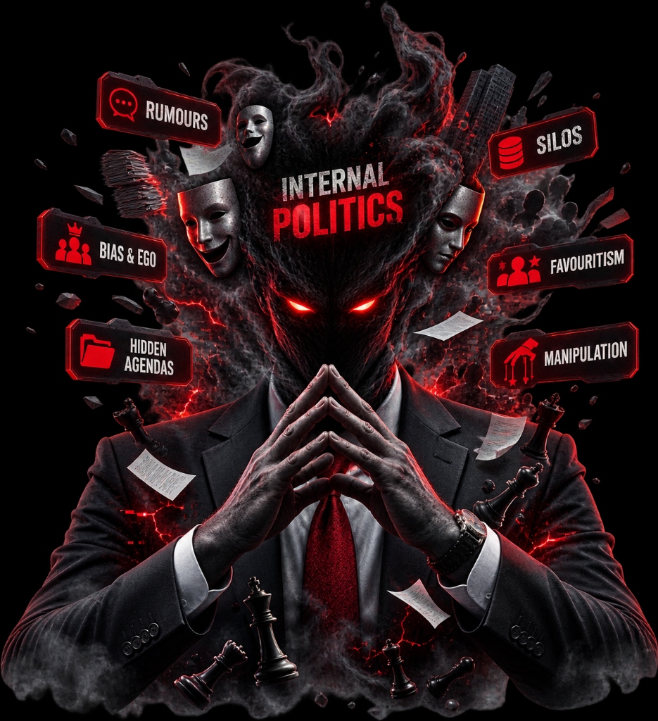 The Villain: Internal Politics